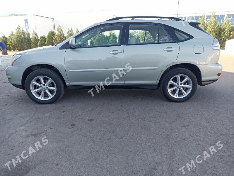 Lexus RX 330 2006 - 200 000 TMT - Гороглы (Тагта) - img 2