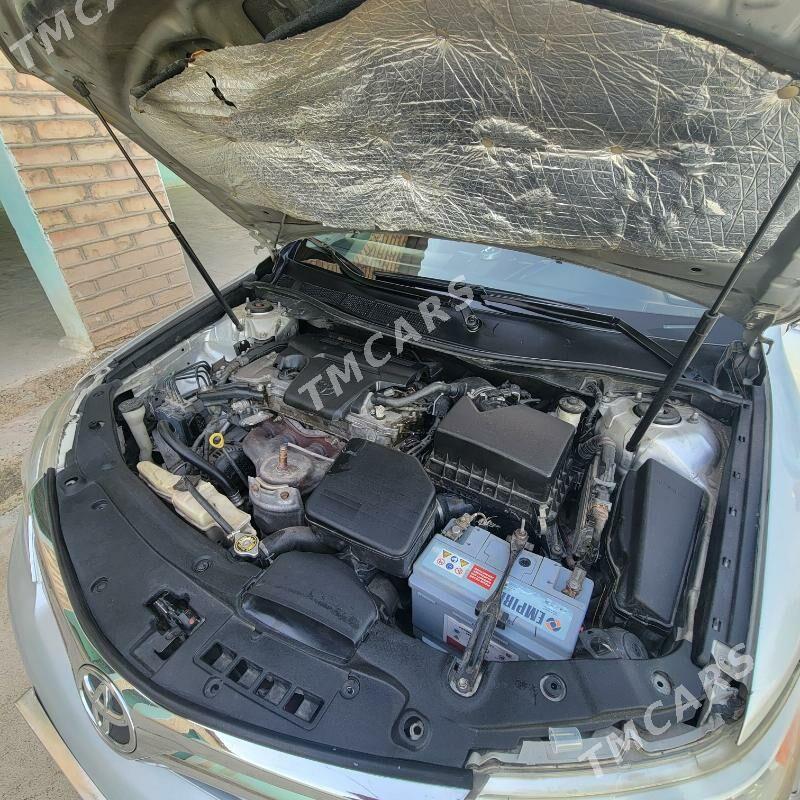 Toyota Camry 2013 - 185 000 TMT - Aşgabat - img 5