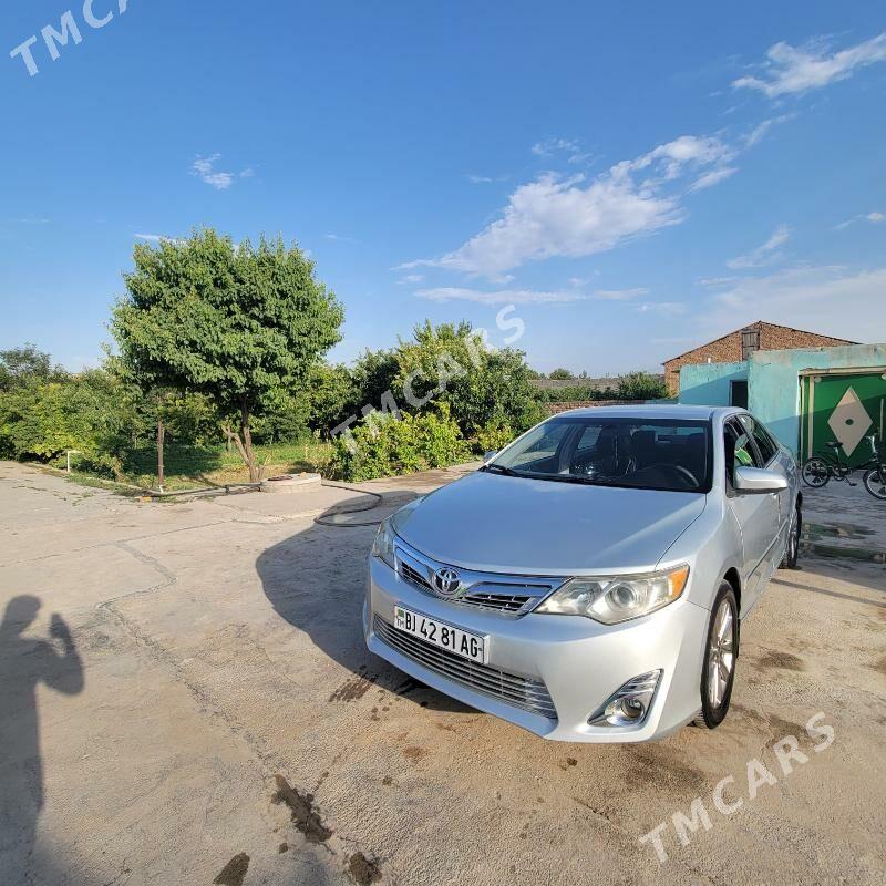 Toyota Camry 2013 - 185 000 TMT - Aşgabat - img 10