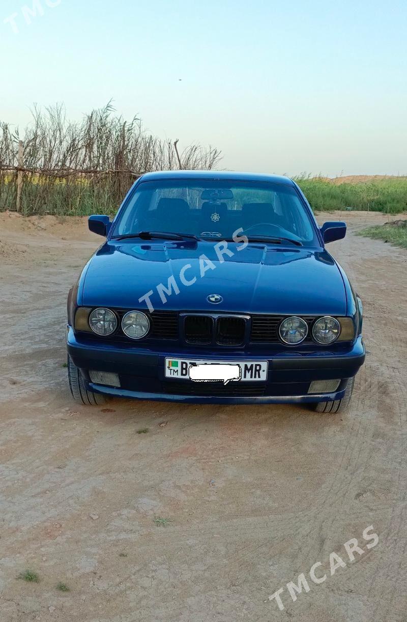 BMW 535 1989 - 52 000 TMT - Ýolöten - img 3