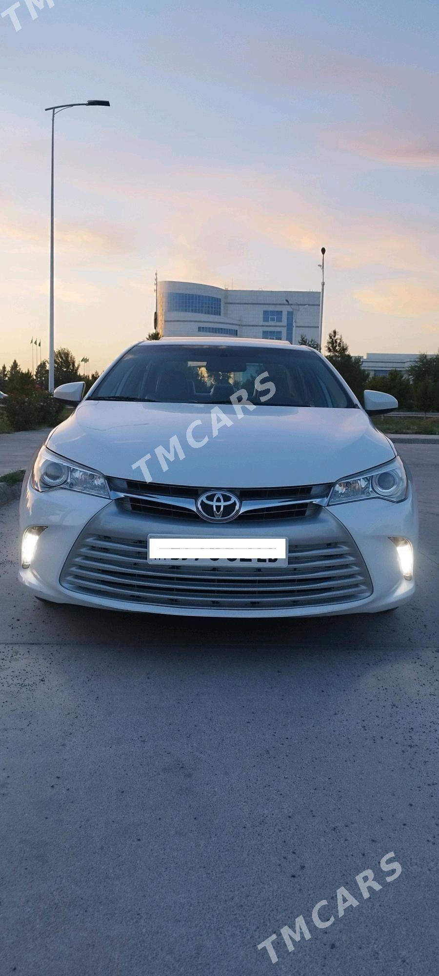 Toyota Camry 2017 - 330 000 TMT - Türkmenabat - img 2