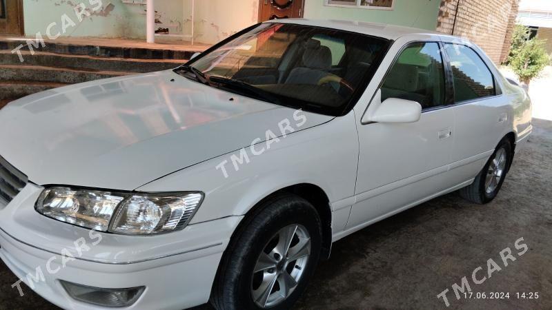 Toyota Camry 2000 - 115 000 TMT - Saýat - img 8