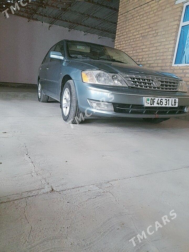 Toyota Avalon 2002 - 165 000 TMT - Дарганата - img 5