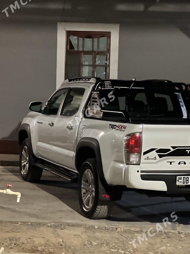 Toyota Tacoma 2019 - 410 000 TMT - Мары - img 6