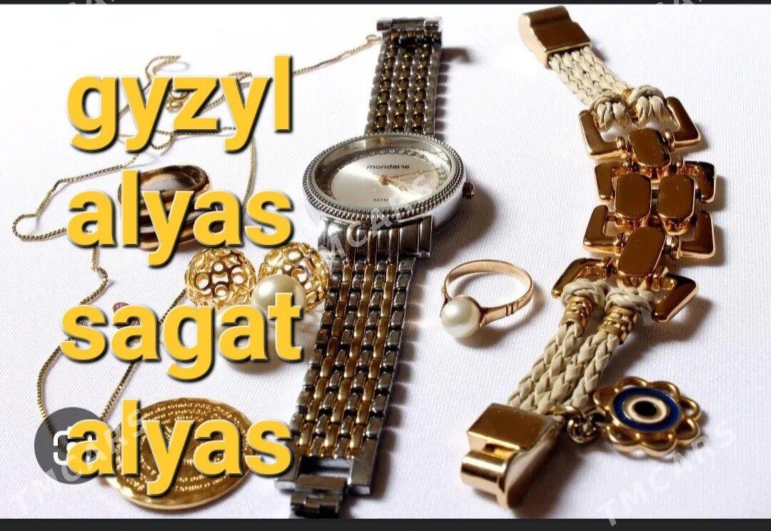 gyzyl alyas скупка золота - Аркадаг - img 3
