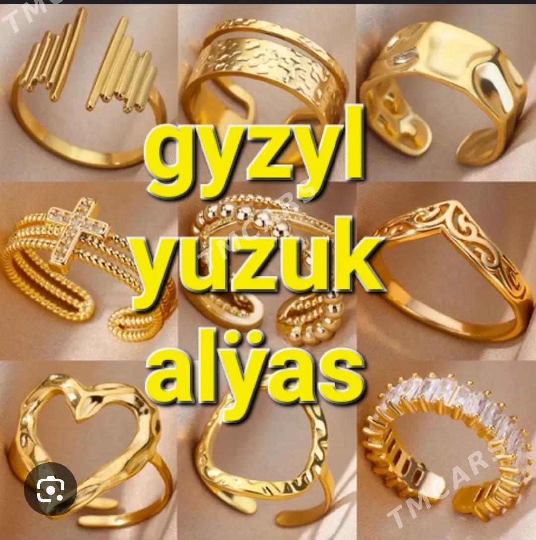 GYZYL ALYAS скупка золота - Аркадаг - img 4