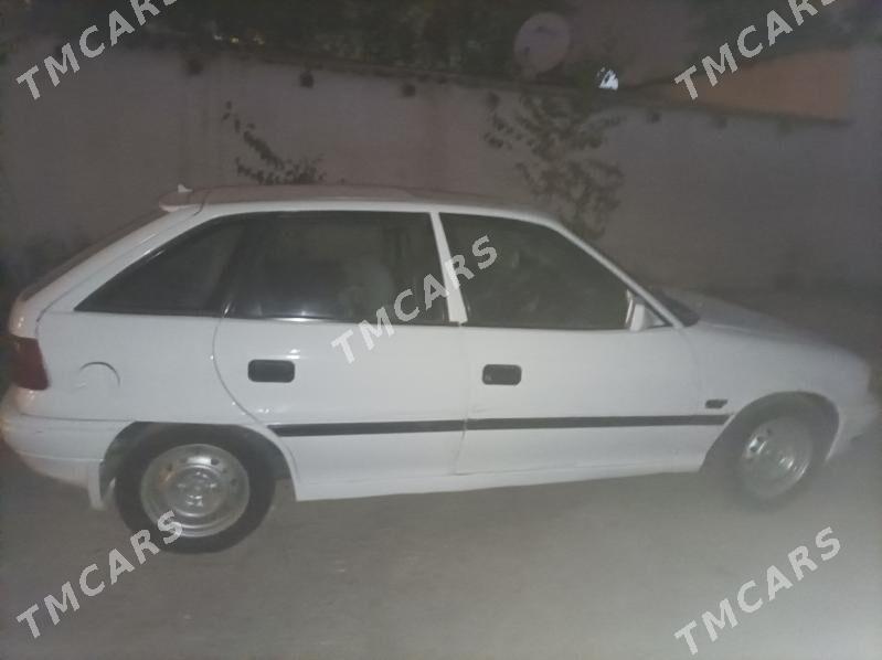Opel Astra 1993 - 26 000 TMT - Ашхабад - img 4