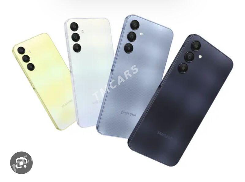 Samsung A25 8/256 paket - Ашхабад - img 2