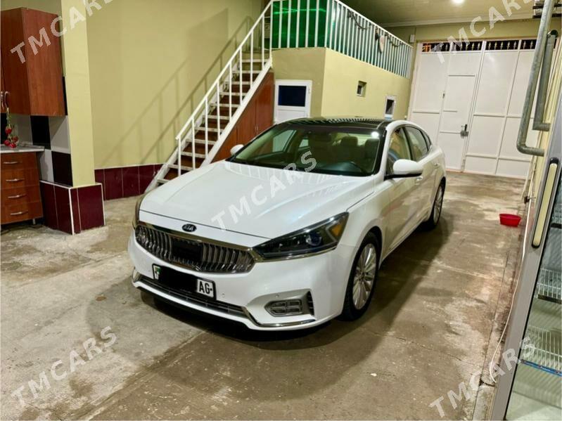 Kia Cadenza 2017 - 315 000 TMT - Aşgabat - img 2