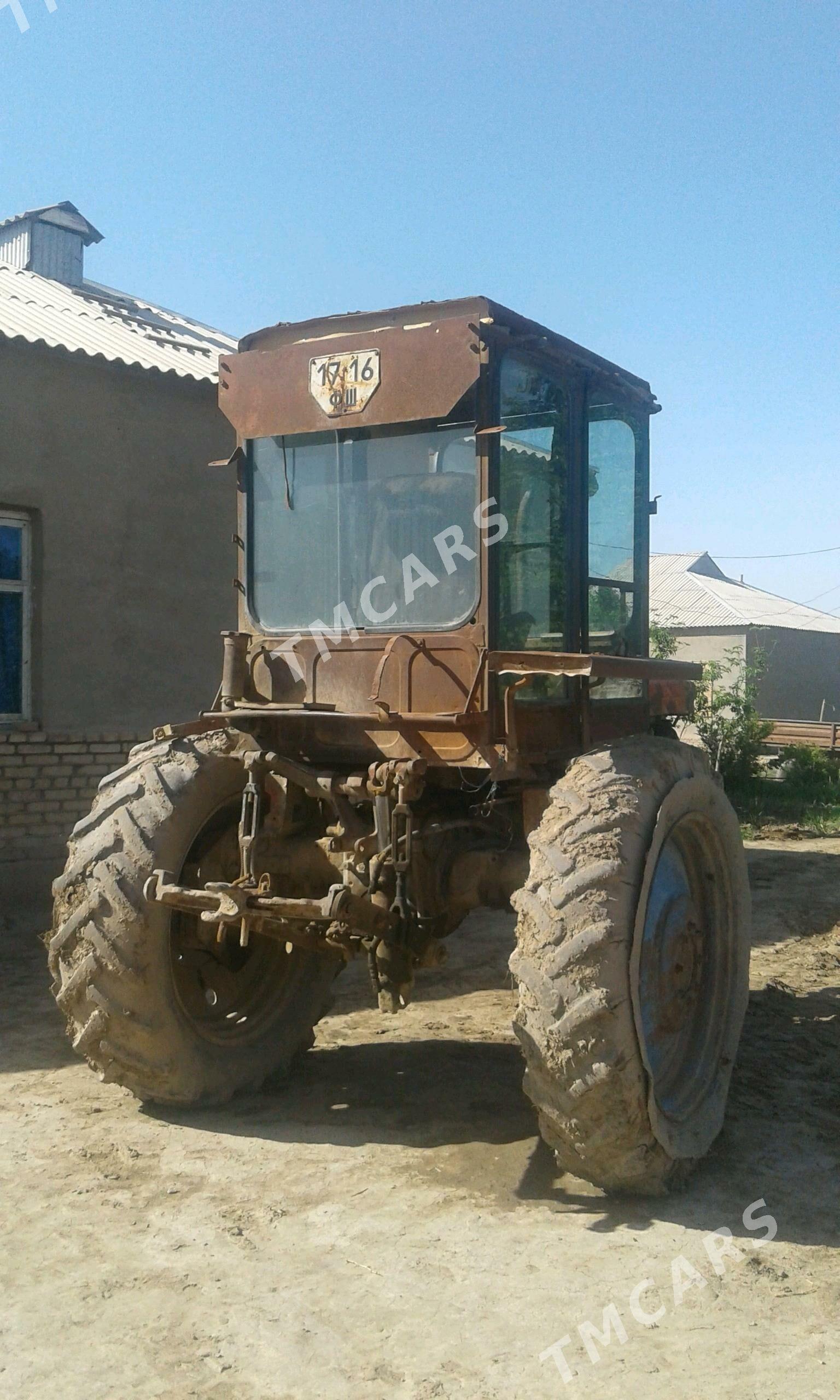 MTZ T-28 1992 - 19 000 TMT - Туркменгала - img 3