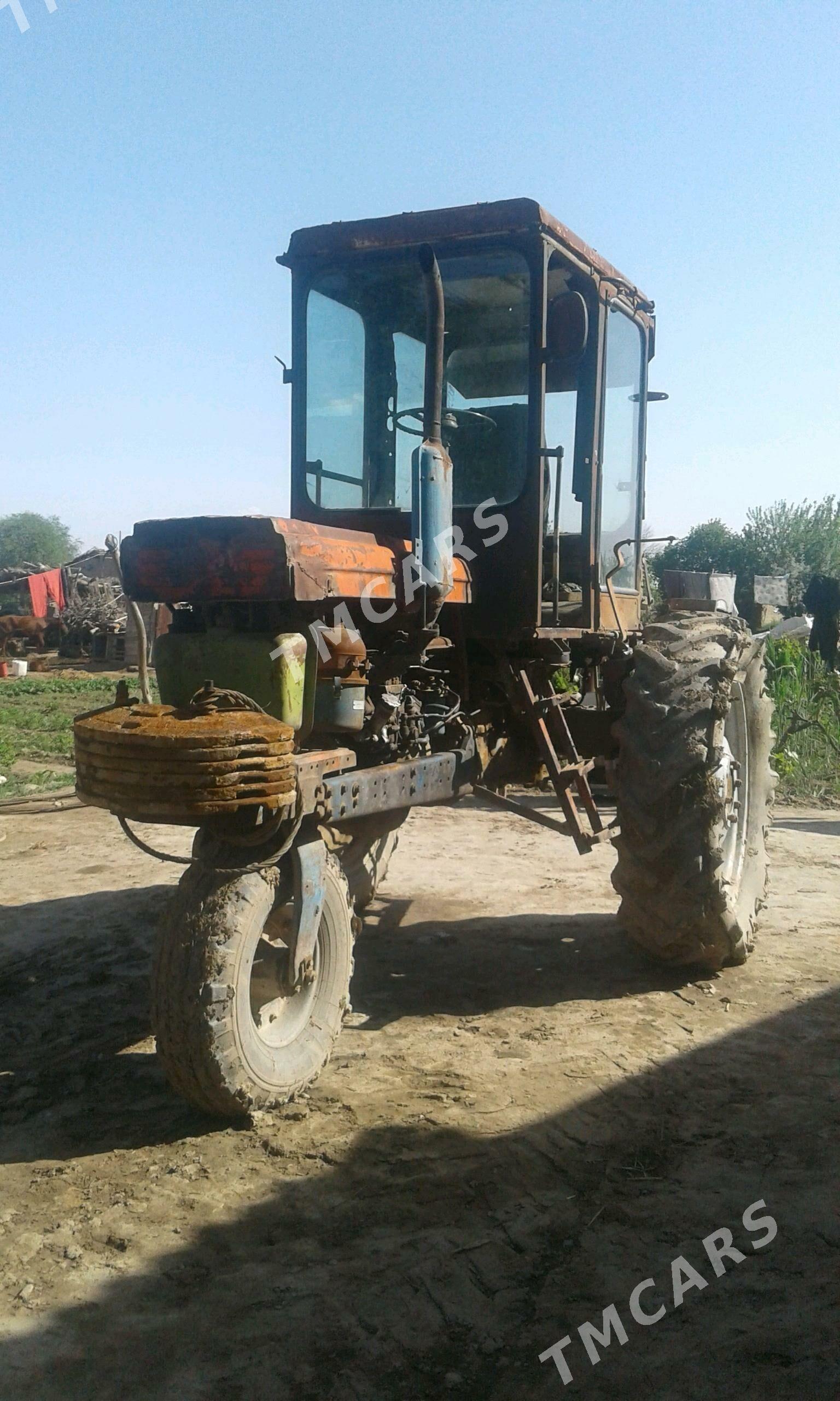 MTZ T-28 1992 - 19 000 TMT - Туркменгала - img 4