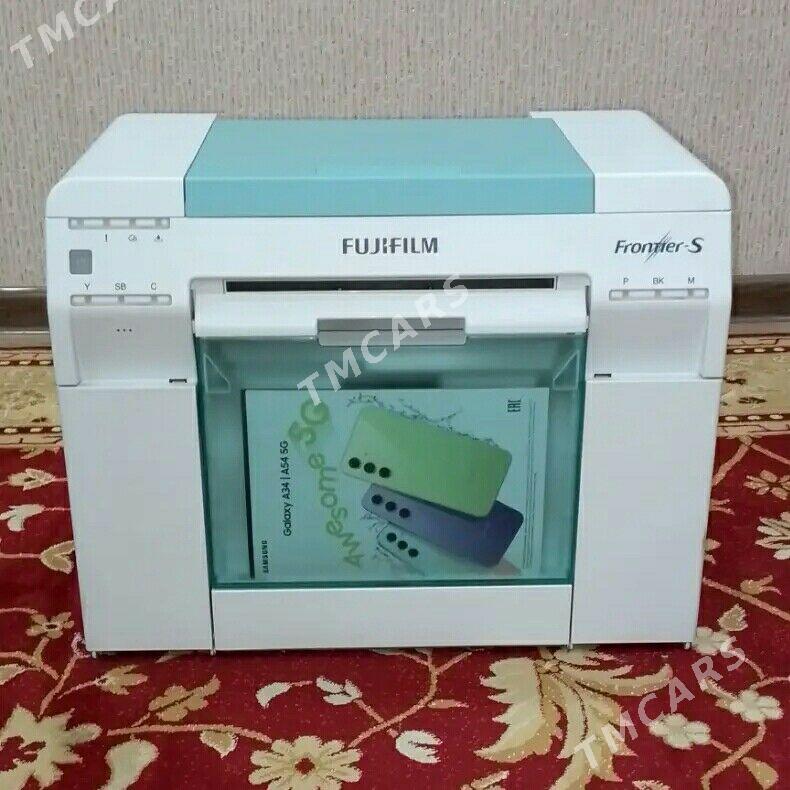 Fotoprinter  Фотопринтер. - Туркменабат - img 2