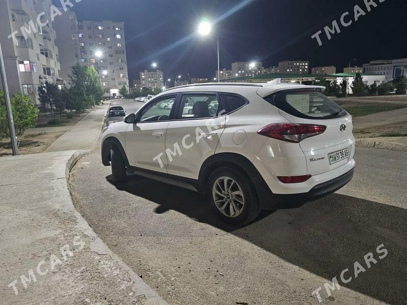 Hyundai Tucson 2018 - 260 000 TMT - Ашхабад - img 2