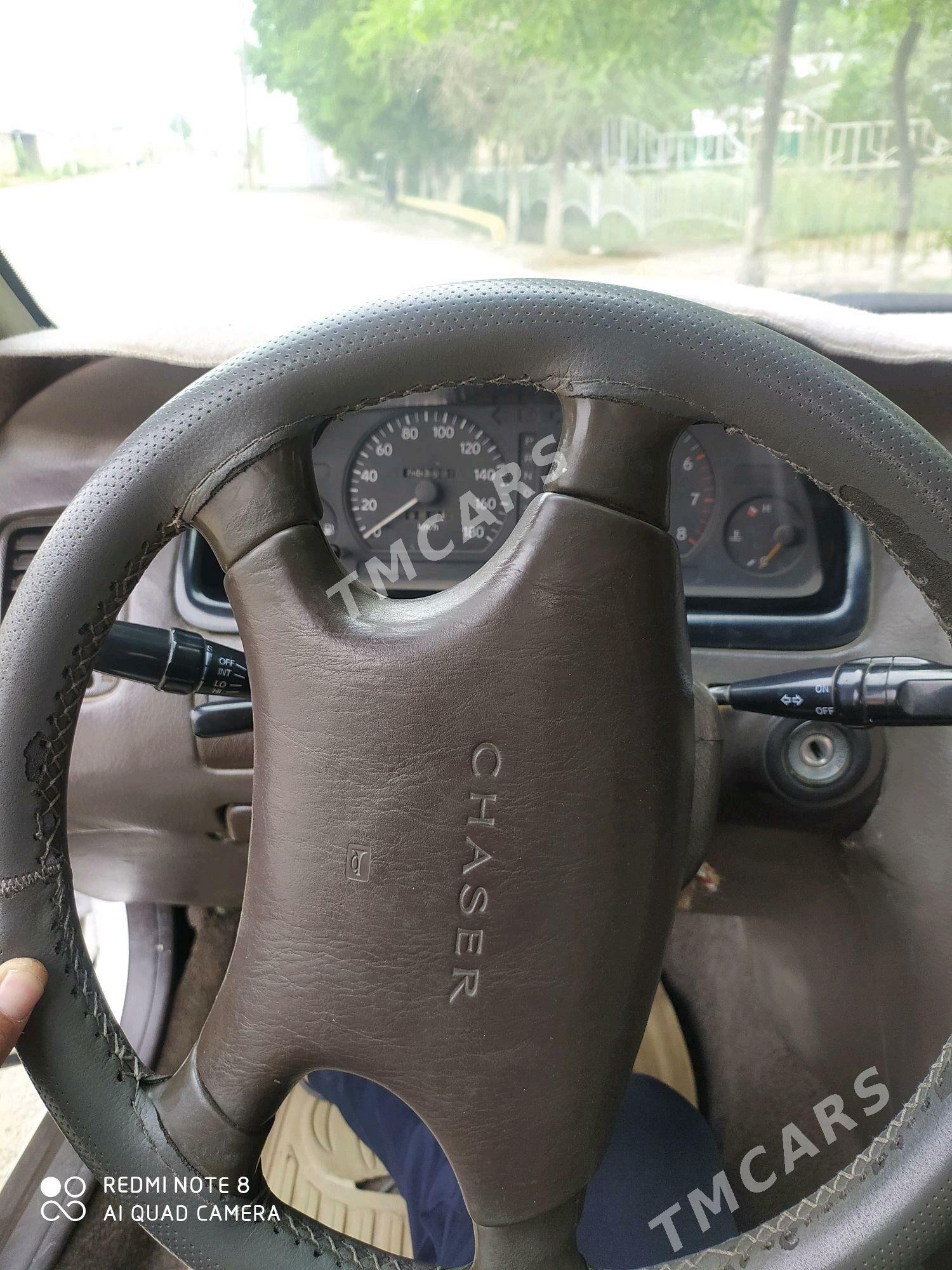 Toyota Chaser 1994 - 40 000 TMT - Мургап - img 7