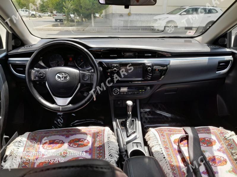 Toyota Corolla 2014 - 180 000 TMT - Ашхабад - img 2