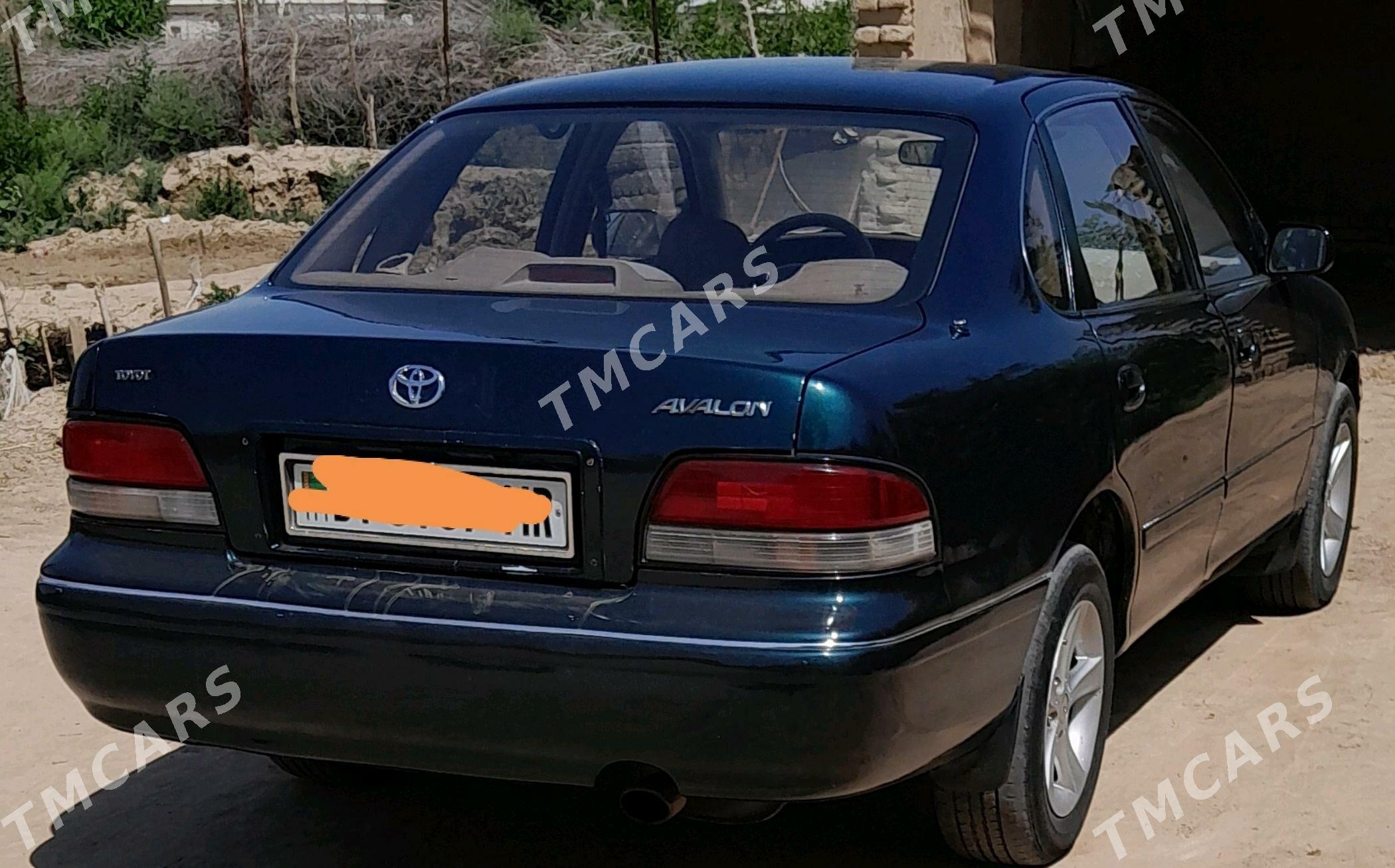 Toyota Avalon 1997 - 92 000 TMT - Ёлётен - img 6