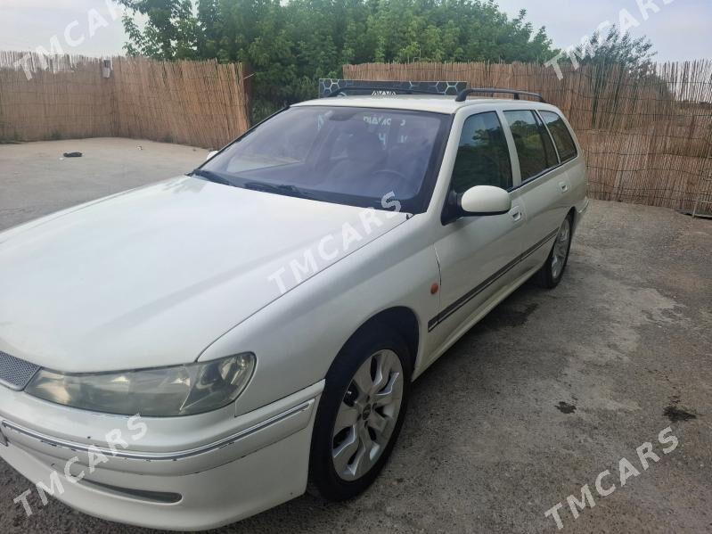 Peugeot 408 2003 - 40 000 TMT - Ашхабад - img 3