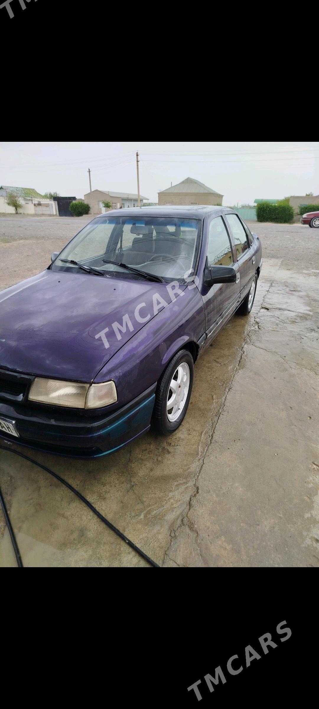 Opel Vectra 1994 - 28 000 TMT - Бахарден - img 3
