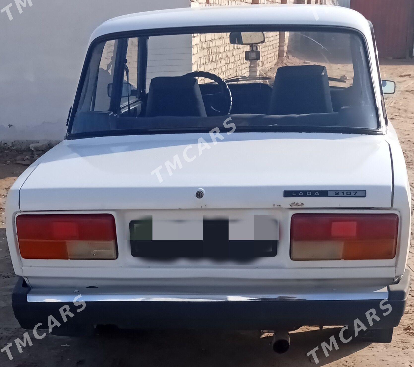 Lada 2107 2004 - 25 000 TMT - Байрамали - img 2