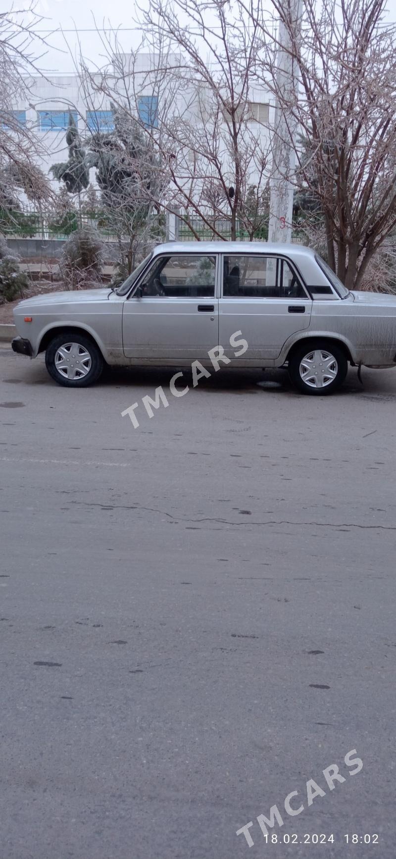 Lada 2107 2010 - 45 000 TMT - Туркменабат - img 4