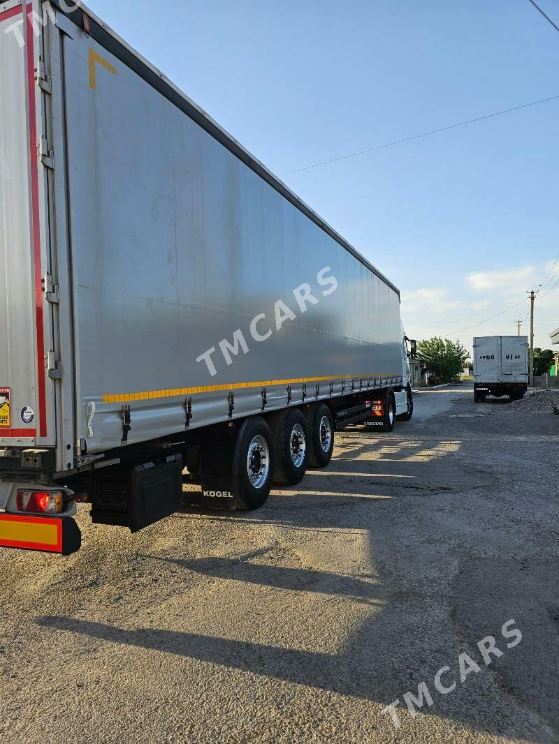 Kogel Euro Trailer 2019 - 425 000 TMT - Aşgabat - img 2