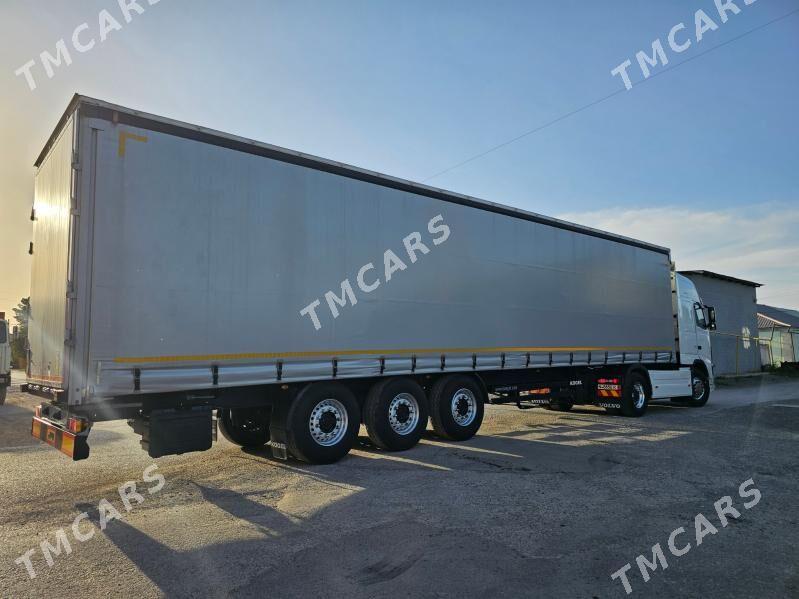 Kogel Euro Trailer 2019 - 425 000 TMT - Aşgabat - img 3