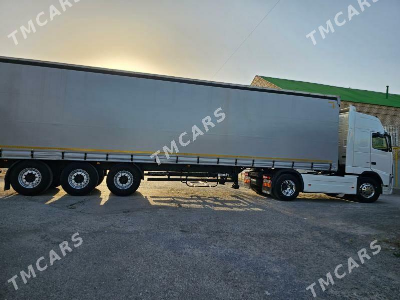 Kogel Euro Trailer 2019 - 425 000 TMT - Aşgabat - img 4