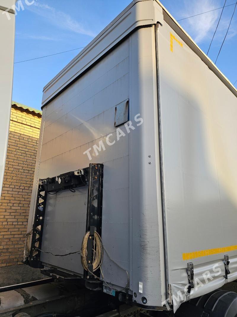 Kogel Euro Trailer 2019 - 425 000 TMT - Aşgabat - img 8