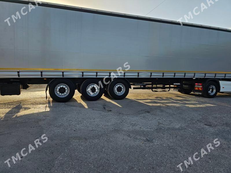 Kogel Euro Trailer 2019 - 425 000 TMT - Aşgabat - img 6