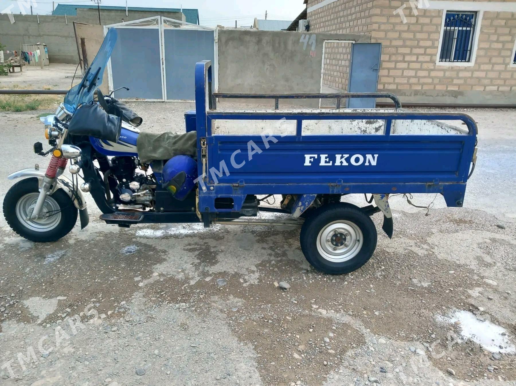 Fekon FK200-14G 2015 - 17 000 TMT - Gyzylarbat - img 3