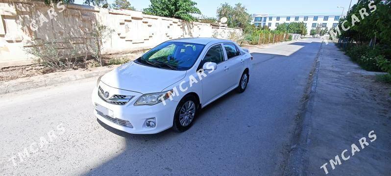 Toyota Corolla 2013 - 140 000 TMT - Mary - img 2