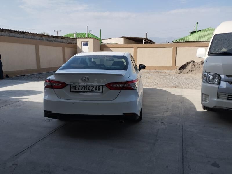 Toyota Camry 2018 - 330 000 TMT - Aşgabat - img 3