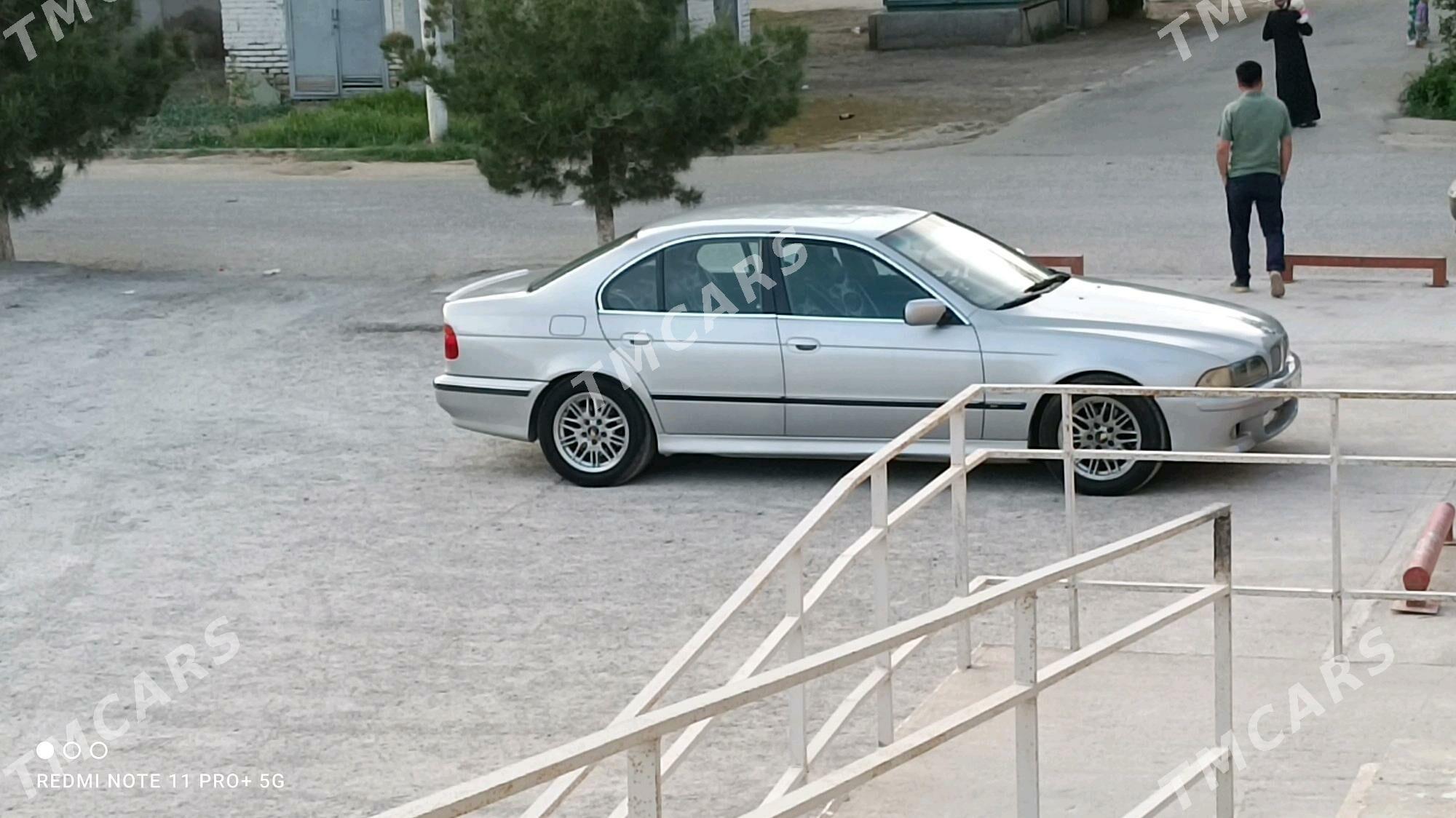 BMW 528 1997 - 80 000 TMT - Туркменабат - img 2