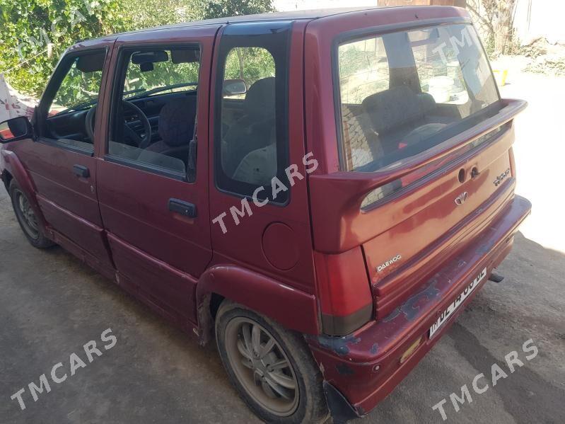 Daewoo Tico 1997 - 15 000 TMT - Дашогуз - img 3