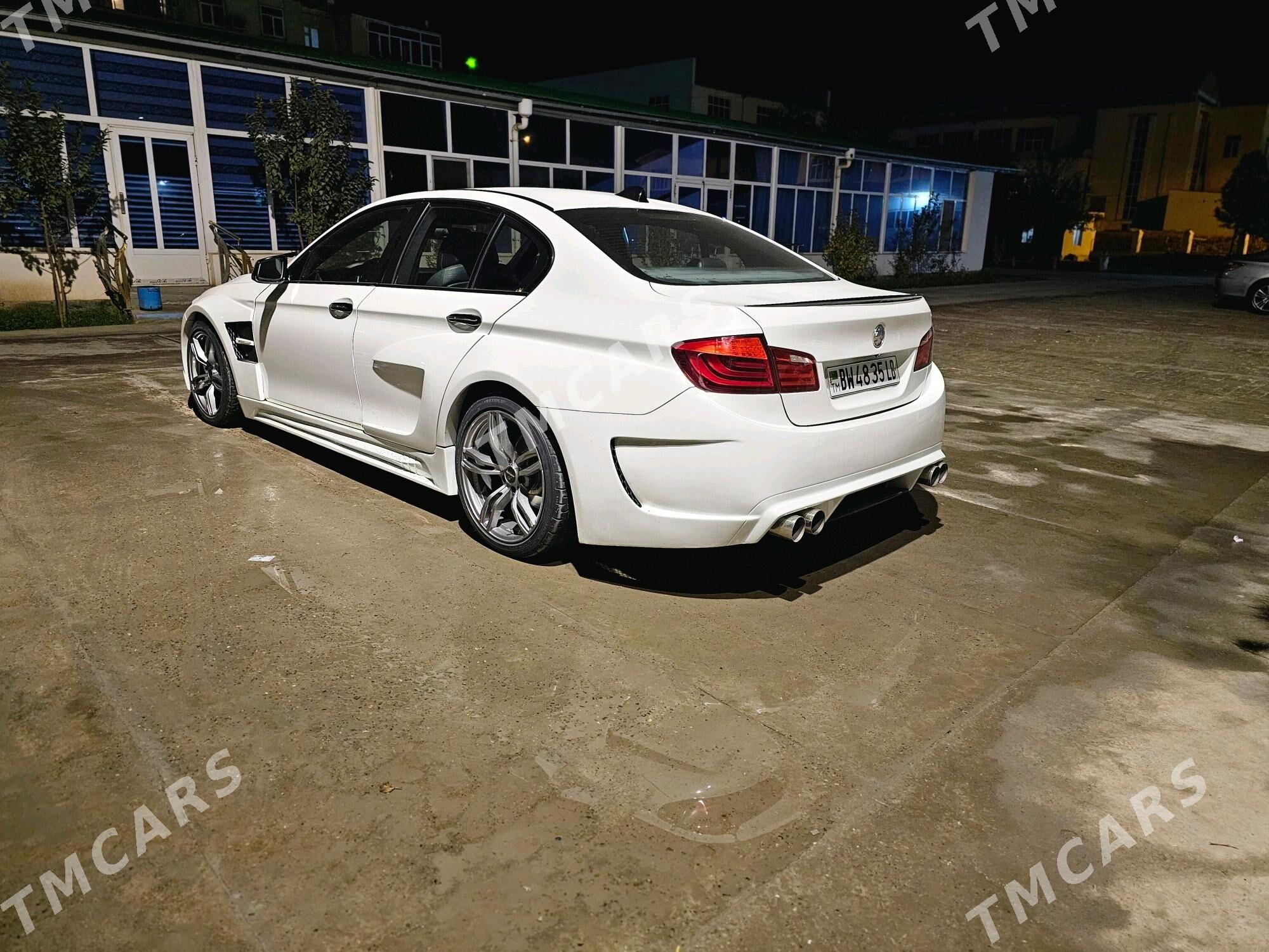 BMW F10 2011 - 380 000 TMT - Туркменабат - img 5