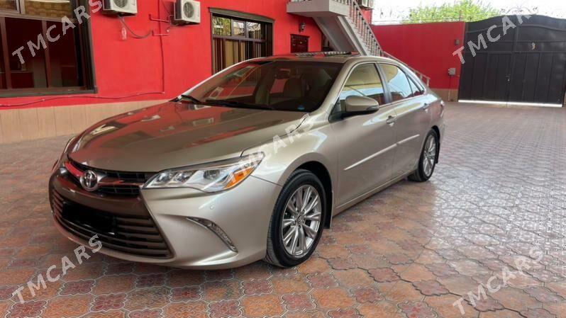 Toyota Camry 2017 - 285 000 TMT - Mary - img 5