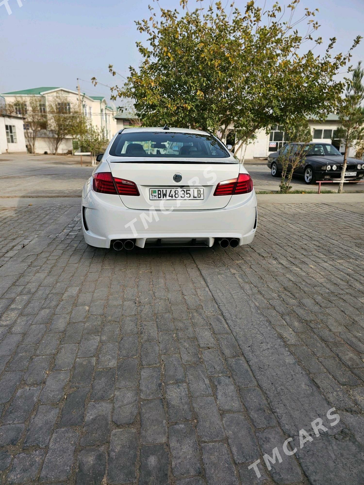 BMW F10 2011 - 380 000 TMT - Туркменабат - img 8