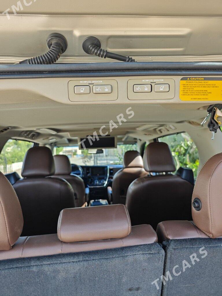 Toyota Sienna 2016 - 420 000 TMT - Mary - img 9