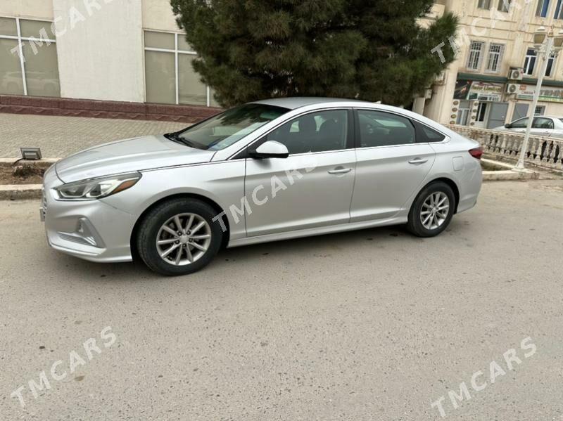 Hyundai Sonata 2019 - 165 000 TMT - Türkmenabat - img 6