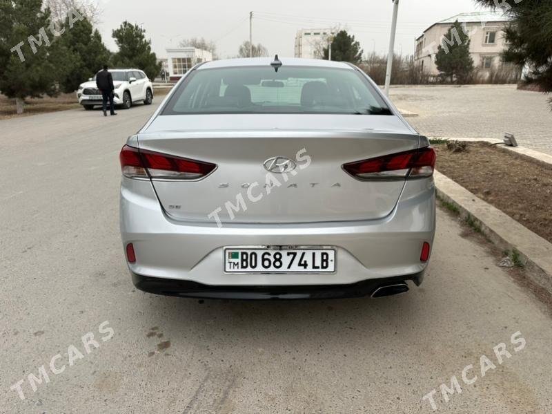 Hyundai Sonata 2019 - 165 000 TMT - Türkmenabat - img 2