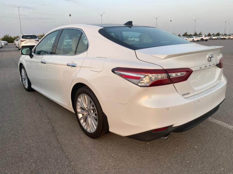 Toyota Camry 2020 - 430 000 TMT - Aşgabat - img 8