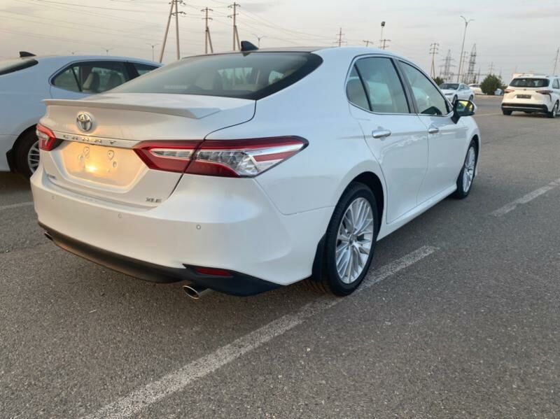 Toyota Camry 2020 - 430 000 TMT - Ашхабад - img 9