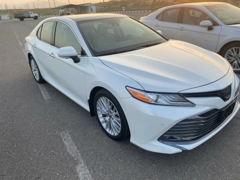 Toyota Camry 2020 - 430 000 TMT - Ашхабад - img 3