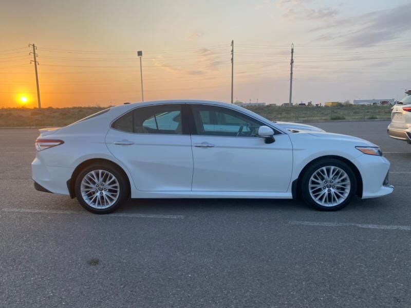 Toyota Camry 2020 - 430 000 TMT - Aşgabat - img 7