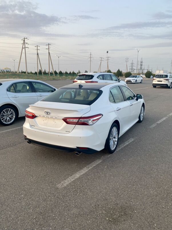 Toyota Camry 2020 - 430 000 TMT - Ашхабад - img 5