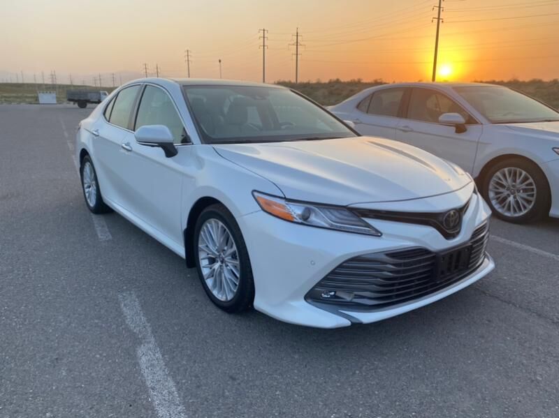 Toyota Camry 2020 - 430 000 TMT - Aşgabat - img 6