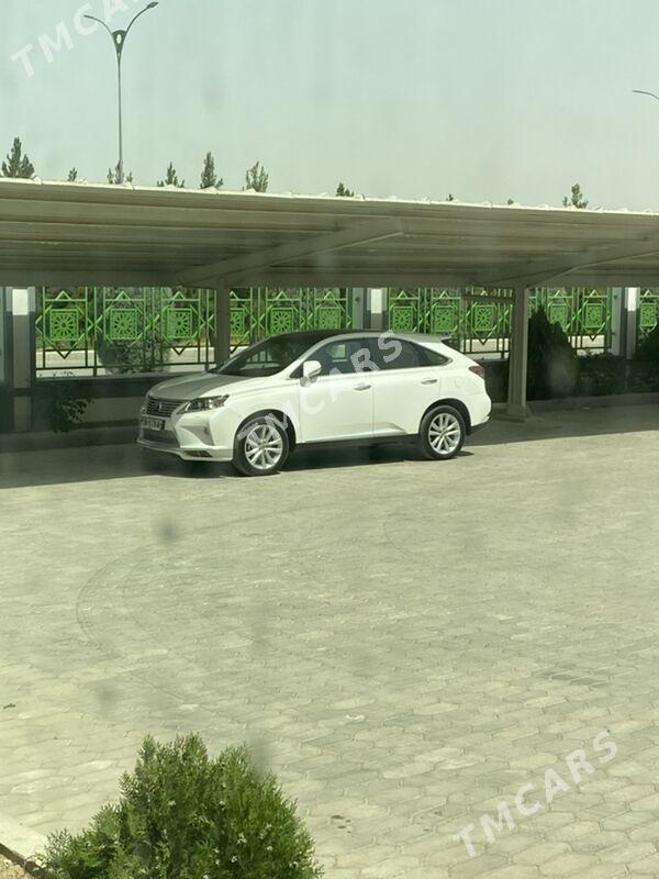 Lexus RX 350 2013 - 420 000 TMT - Aşgabat - img 2