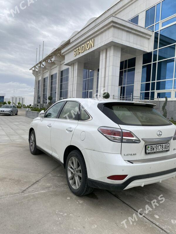 Lexus RX 350 2013 - 420 000 TMT - Aşgabat - img 4