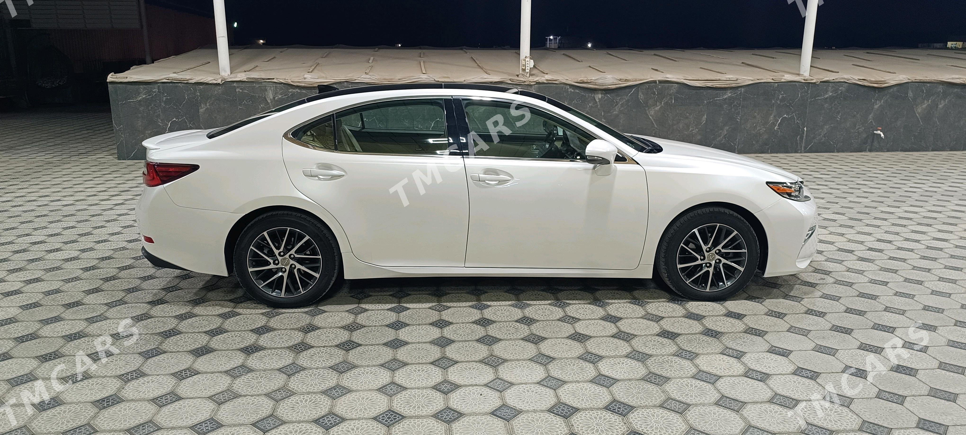 Lexus ES 350 2018 - 410 000 TMT - Мары - img 4