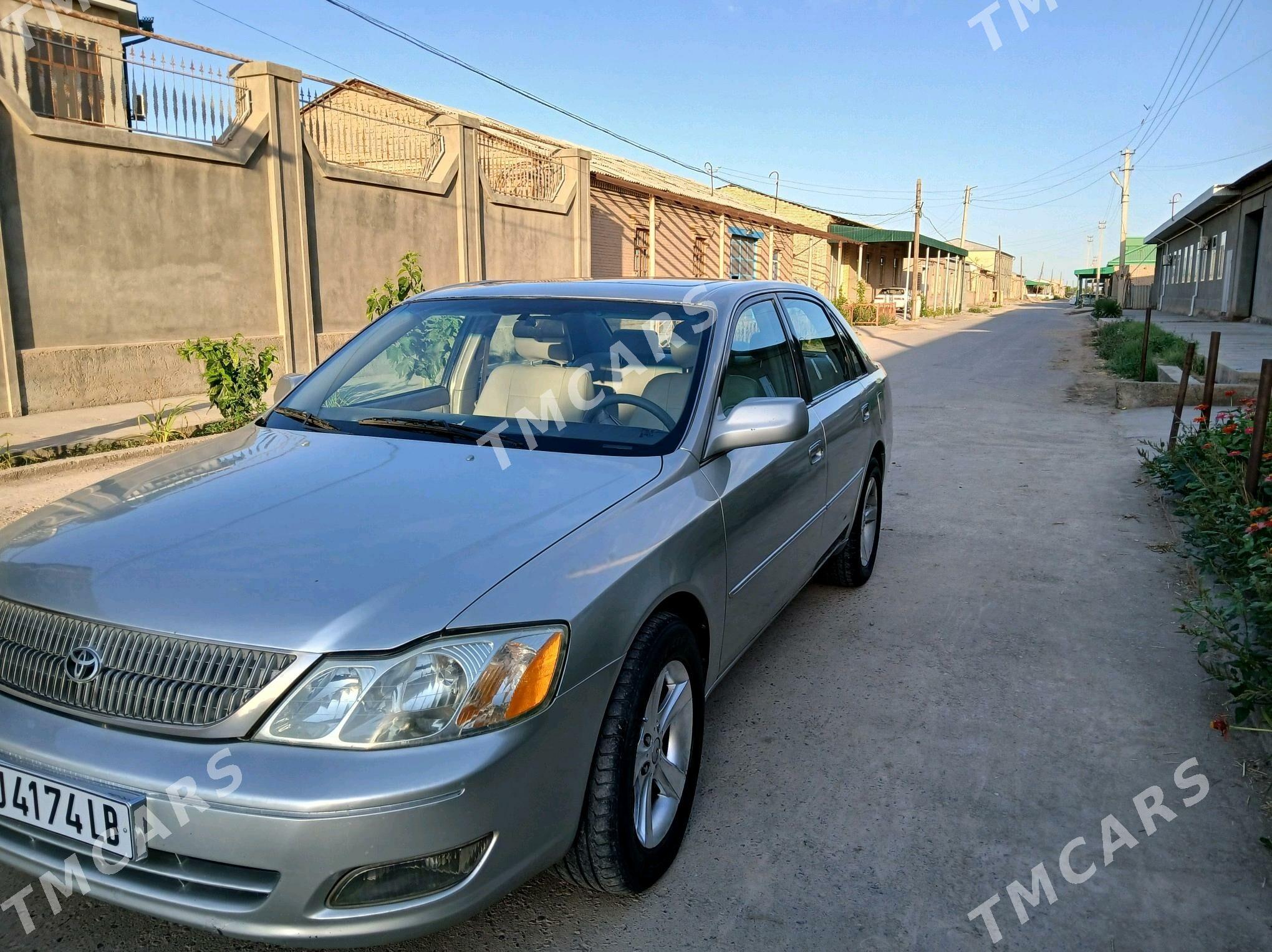 Toyota Avalon 2000 - 140 000 TMT - Türkmenabat - img 3